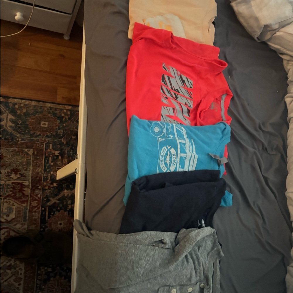 Kids Graphic T-Shirts - Multi-Color Pack
